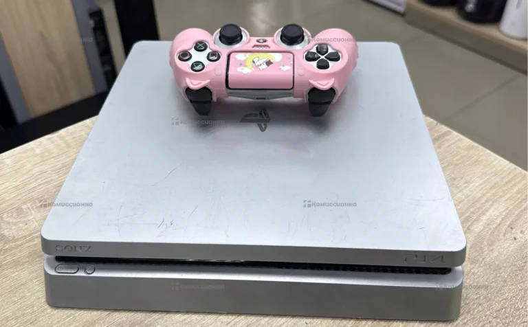 Приставка Sony PlayStation 4 Slim 500 ГБ