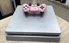 Купить Приставка Sony PlayStation 4 Slim 500 ГБ б/у , в Саратов Цена:17900рублей