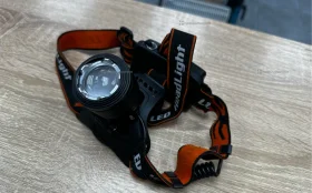 Купить фонарь налобный Led HeadLight YYC-2199-2 б/у , в Челябинск Цена:490рублей
