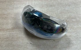 Купить Очки для плавания зеркальные QILANG б/у , в Москва и область Цена:150рублей