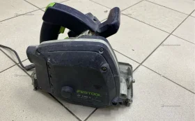Купить Дисковая пила по компазиту Festool PF1200E б/у , в Челябинск Цена:46900рублей