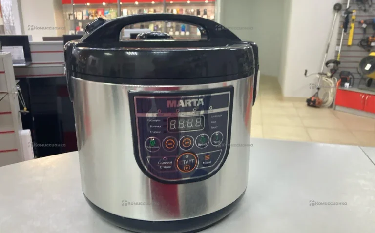 Мультиварка marta mt-4301
