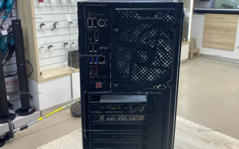 Системный блок Prime Box
