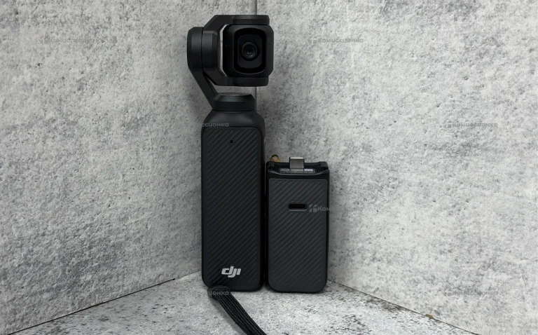 Камера DJI Osmo Pocket 3