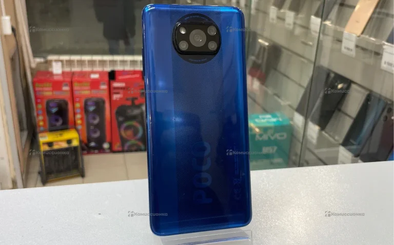 Xiaomi Poco X3 6/128 ГБ