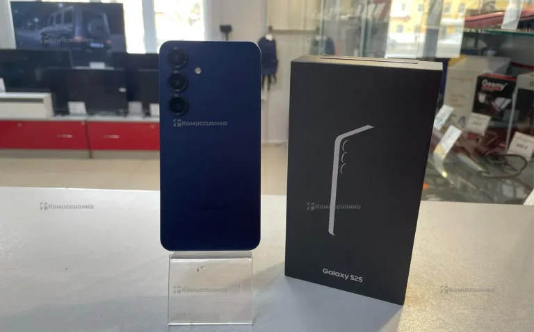 Samsung Galaxy S25 12/128 ГБ