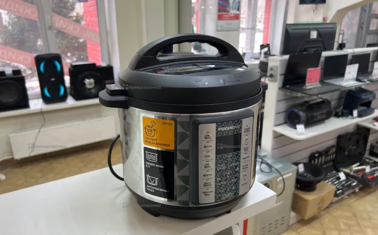 Мультиварка Red MP110