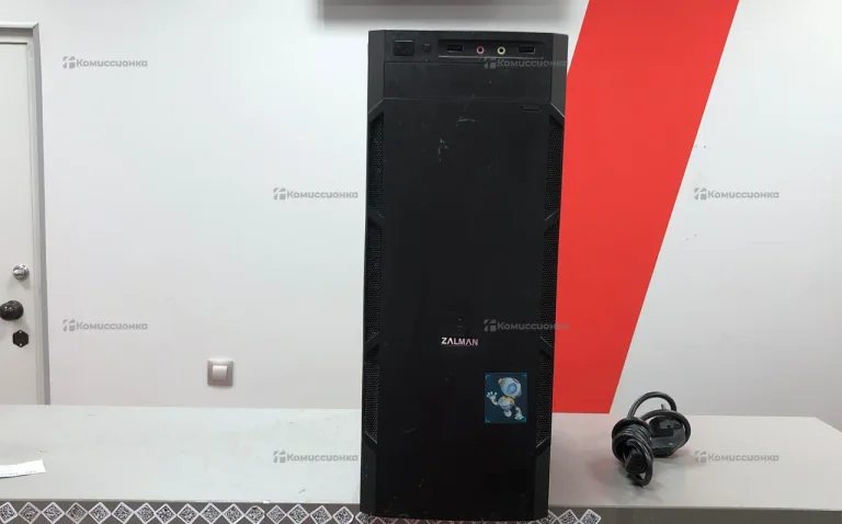 Системный блок  zalman