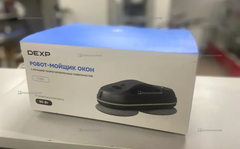 Робот мойщик окон Dexp C100