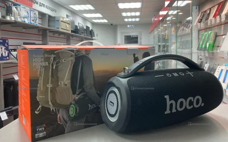 Колонка  Hoco HA4