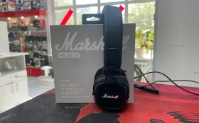 Купить Наушники  Marshall major lV б/у , в Набережные Челны Цена:3900рублей