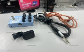 Купить Педаль для акустической гитары с петличкойMini un б/у , в Пермь Цена:1500рублей
