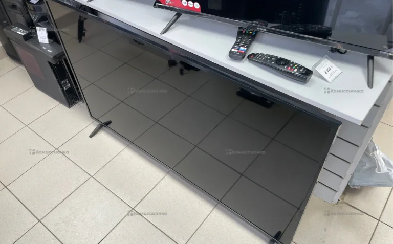 Телевизор lg.. 55UQ75006LF