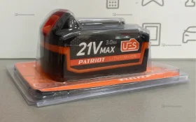 Купить Аккумулятор Patriot 21V 3Ah. б/у , в Новокуйбышевск Цена:2490рублей