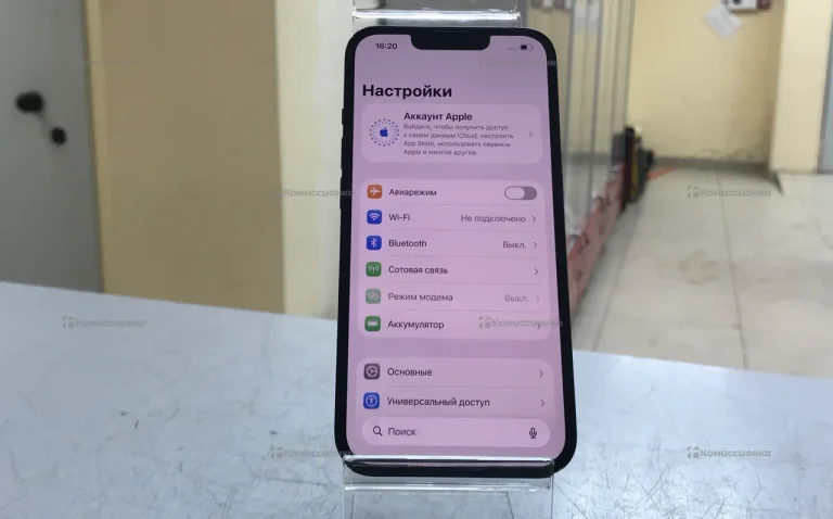 Apple iPhone 13 4/128 ГБ