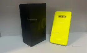 Купить Samsung Galaxy S10e 6/128 ГБ б/у , в Тюмень Цена:6990рублей