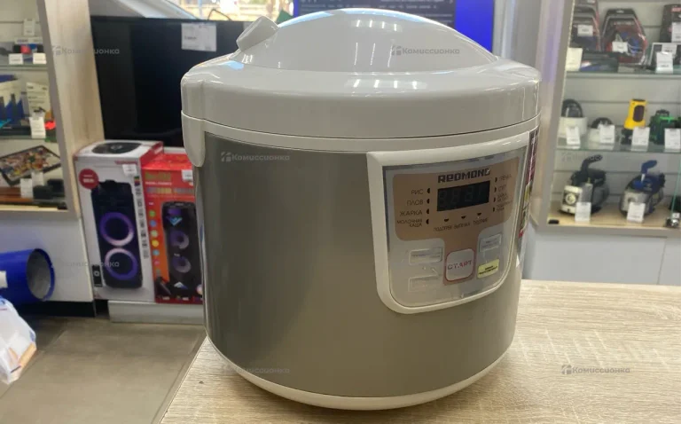 Мультиварка  REDMOND rmc-4503