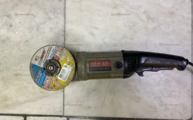 Купить УШМ Интерскол УШМ 150/1300 б/у , в Казань Цена:1500рублей