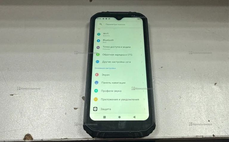 Oukitel WP6 6/128 ГБ