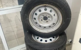 Купить Колеса в сборе Bizzak Vrx 175/70 14 r б/у , в Тольятти Цена:7900рублей