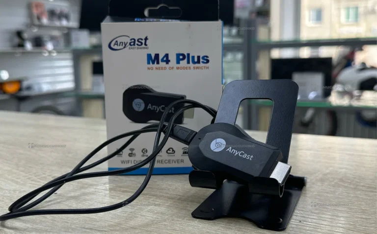 Беспроводной монитор Anyast m4 plus