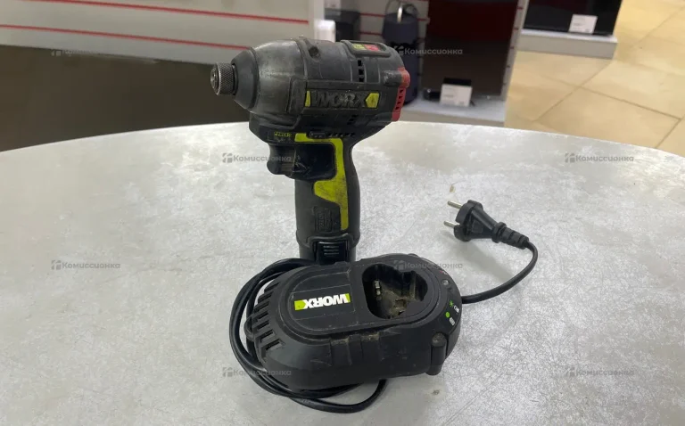 Гайковерт Worx professional WU132