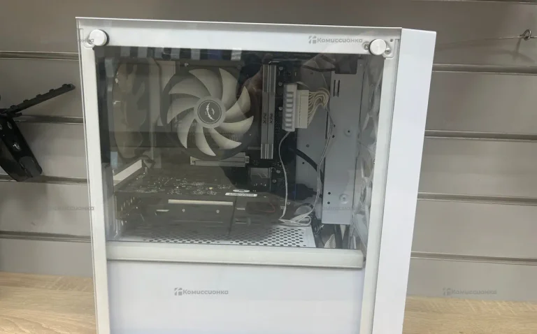 Системный блок