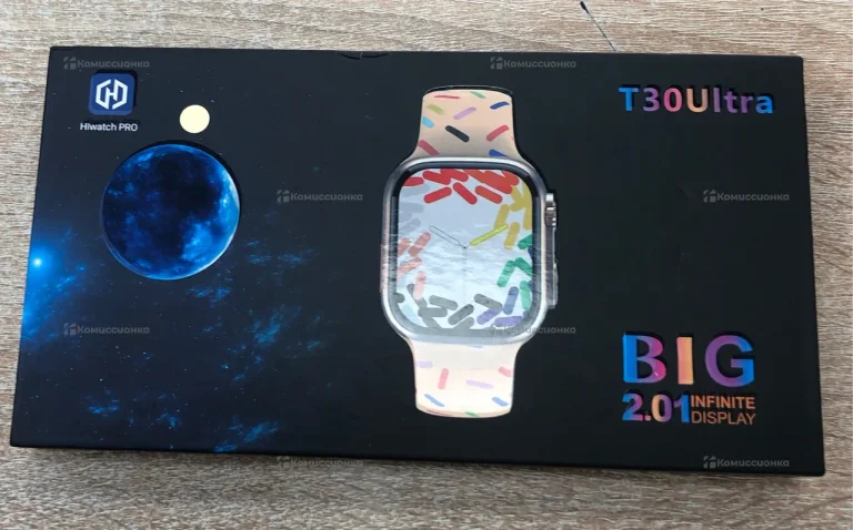 Часы  Watch T30Ultra