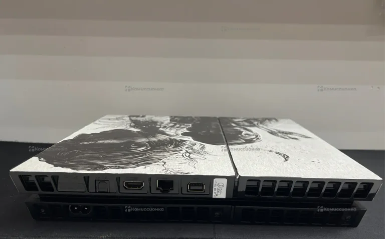 Приставка PS4 Fat 500