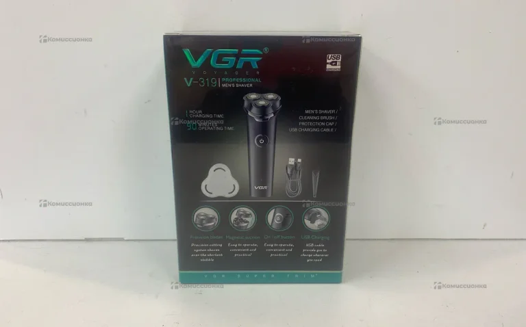 Бритва vgr v-329