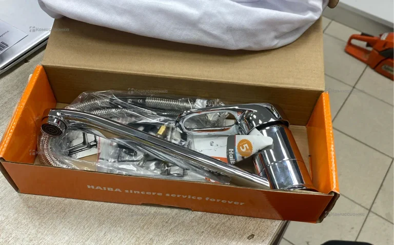 Кран Haiba HB4204