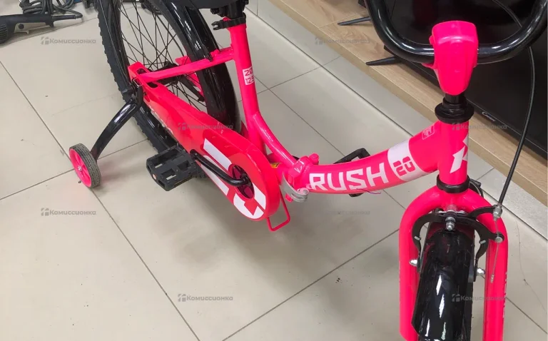 Велосипед Rush Vega 20