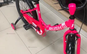 Купить Велосипед Rush Vega 20 б/у , в Саратов Цена:4900рублей
