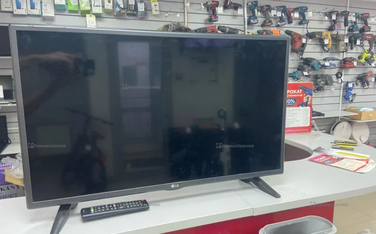 Телевизор LG.- 32LH513U