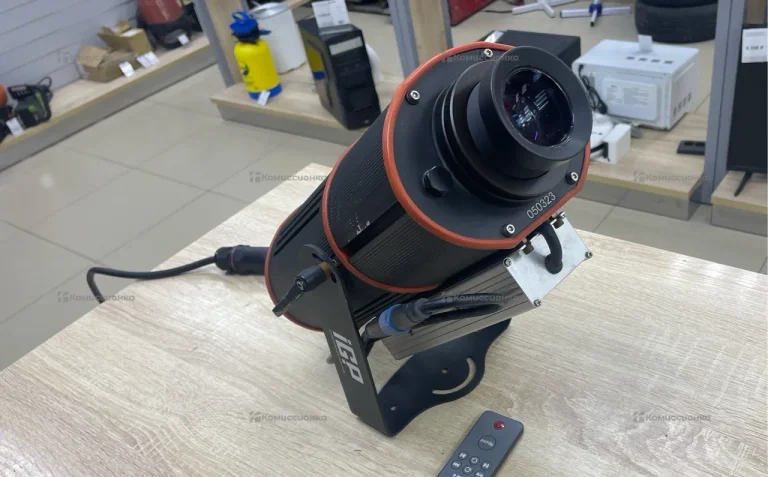 Гобо проектор IGP S200 PLUS