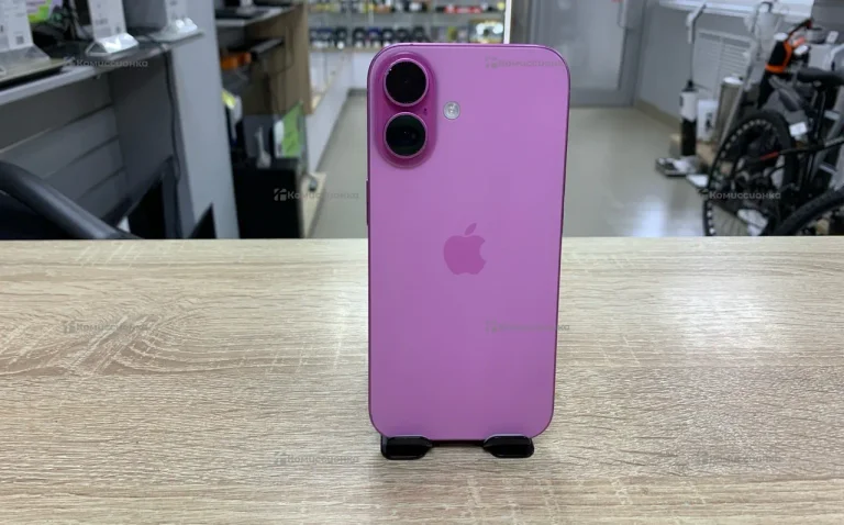 Apple iPhone 16 8/128 ГБ