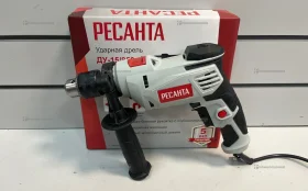 Купить Дрель Ресанта ДУ-15/850 б/у , в Тюмень Цена:1990рублей