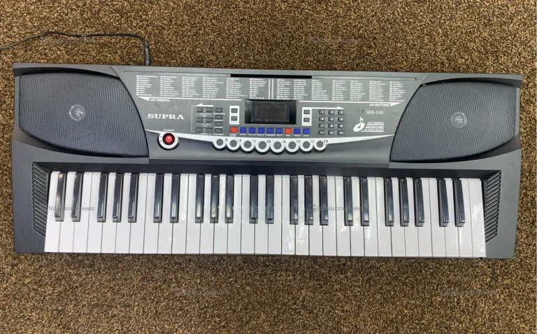 Синтезатор Supra SKB-545