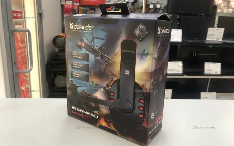 Наушники  defender g-160