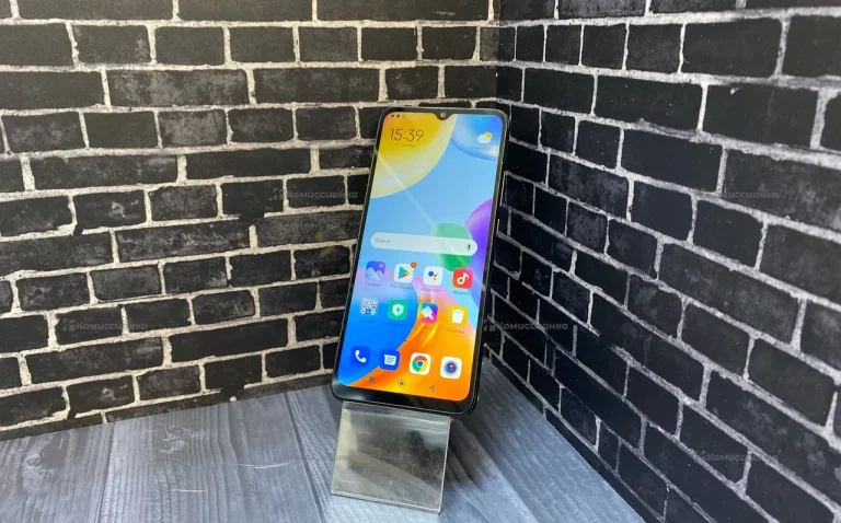 Xiaomi Redmi 10C 4/128 ГБ