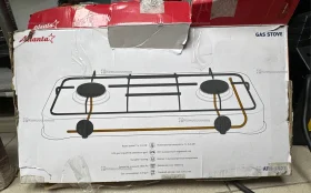 Купить Плита газовая настольная Atlanta б/у , в Москва и область Цена:1900рублей