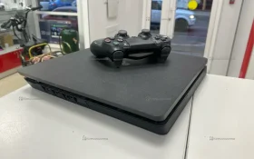 Купить Приставка Sony PS 4 slim 1t б/у , в Краснодар Цена:15900рублей