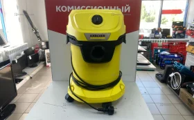 Купить Пылесос  karcher wd3 б/у , в Набережные Челны Цена:7900рублей