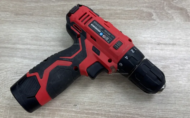 Шуруповерт MTX MCDL-12-02P