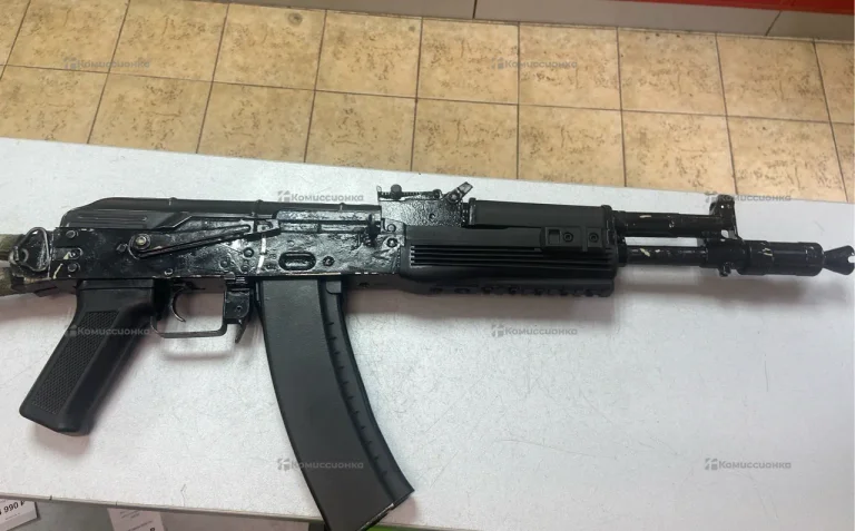 Страйкбольный привод Cyma Ak-105