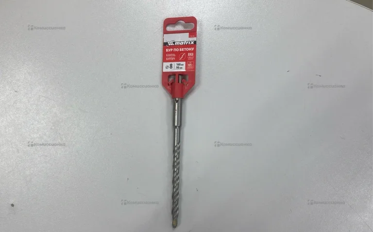 Бур по бетону BK8 160mm 90mm