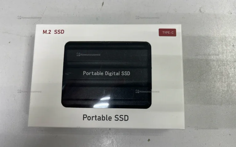 Внешний диск Portable Digital SSD 1TB