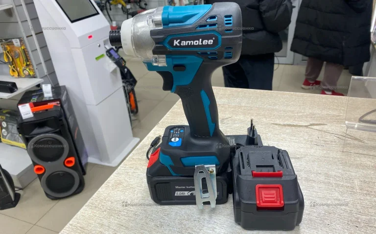 гайковерт Kamolee 9.0AH