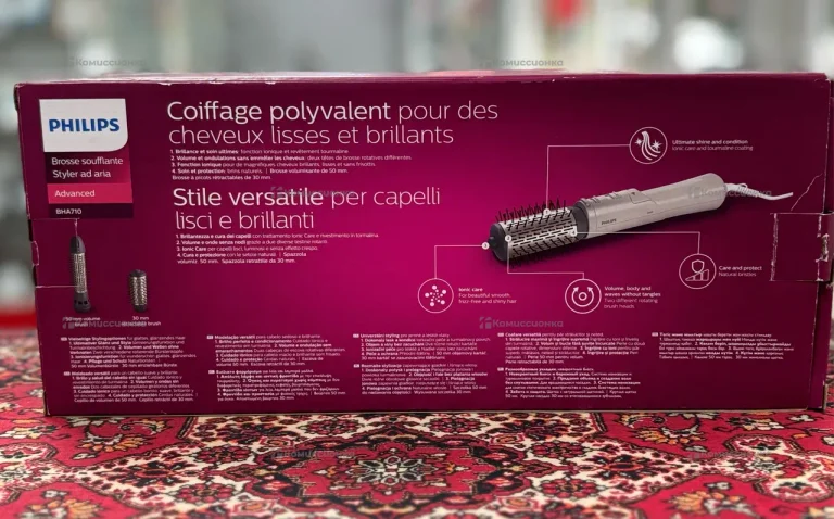 Фен щетка Philips Air styler