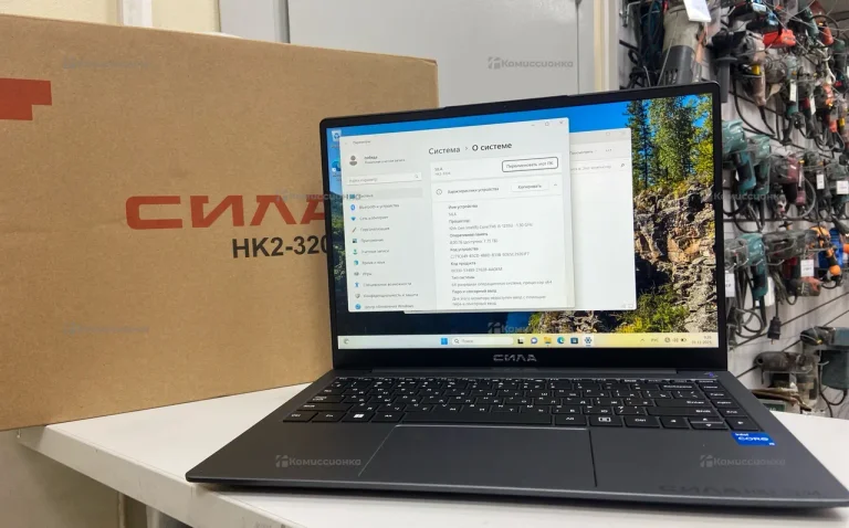Ноутбук  Сила HK2-3204